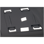 ReplaceXL Rear, Upper Primed Bumper Cover, 4 Cyl., 2.0L Engine - Image 7