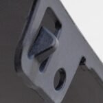 ReplaceXL Rear, Upper Primed Bumper Cover, 4 Cyl., 2.0L Engine - Image 8