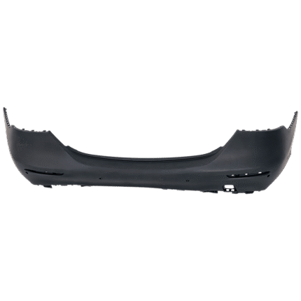Replacement Sedan Rear Primed Bumper Cover