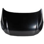 Replacement Factory Style Hood Steel Natural Finish CAPA Certified