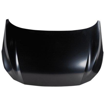 Replacement Factory Style Hood Steel Natural Finish CAPA Certified