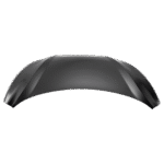 Replacement Hood, Steel, Black, CAPA CERTIFIED - Image 5