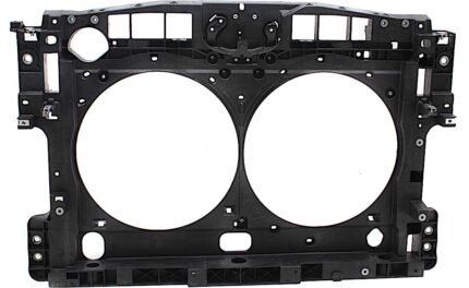 Replacement Radiator Support Assembly, CAPA Certified