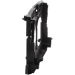 Replacement Radiator Support Assembly, 6 Cyl., 3.5L Engine, CAPA CERTIFIED - Image 8