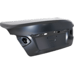 Replacement Trunk Lid - Primed - Image 3