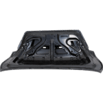 Replacement Trunk Lid - Primed - Image 4