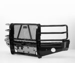 Ranch Hand FBC151BLR Grille Guard, Powdercoated Black Carbon Steel - Image 5