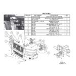 Ranch Hand FBC151BLR Grille Guard, Powdercoated Black Carbon Steel - Image 8