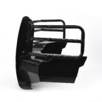 Ranch Hand FSC111BL1 Grille Guard, Powdercoated Black Carbon Steel - Image 4