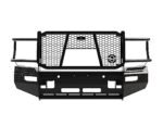 Ranch Hand FSD191BL1C Grille Guard, Powdercoated Black Carbon Steel
