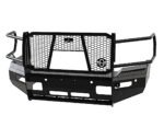 Ranch Hand FSD191BL1C Grille Guard, Powdercoated Black Carbon Steel - Image 2