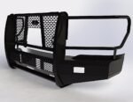 Ranch Hand FSF18HBL1 Grille Guard, Powdercoated Black Carbon Steel - Image 2