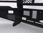 Ranch Hand FSF18HBL1 Grille Guard, Powdercoated Black Carbon Steel - Image 3