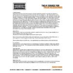 Ranch Hand FSF18HBL1 Grille Guard, Powdercoated Black Carbon Steel - Image 5