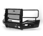 Ranch Hand FSG16HBL1 Grille Guard, Powdercoated Black Carbon Steel - Image 2