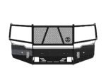 Ranch Hand FSG201BL1 Grille Guard, Powdercoated Black Carbon Steel