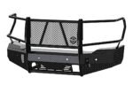 Ranch Hand FSG201BL1 Grille Guard, Powdercoated Black Carbon Steel - Image 2