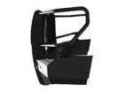 Ranch Hand FSG201BL1 Grille Guard, Powdercoated Black Carbon Steel - Image 4