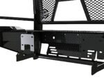 Ranch Hand FSG201BL1C Grille Guard, Powdercoated Black Carbon Steel - Image 3