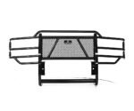 Ranch Hand GGC011BL1 Grille Guard, Powdercoated Gloss Black Carbon Steel