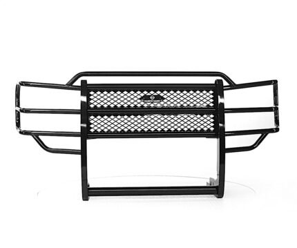 Ranch Hand GGC031BL1 Grille Guard, Powdercoated Black Carbon Steel
