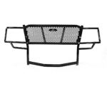 Ranch Hand GGC07HBL1 Grille Guard, Powdercoated Black Carbon Steel