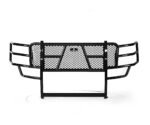 Ranch Hand GGC081BL1 Grille Guard, Powdercoated Black Carbon Steel