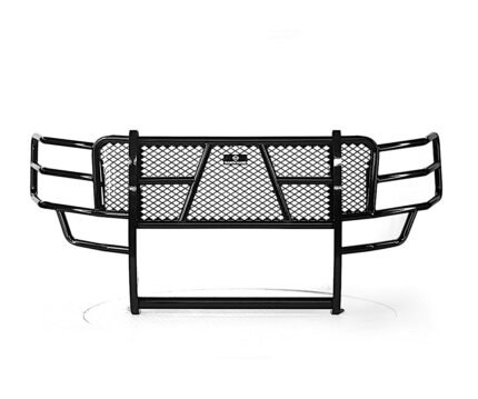 Ranch Hand GGC081BL1 Grille Guard, Powdercoated Black Carbon Steel
