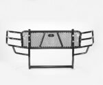 Ranch Hand GGC111BL1 Grille Guard, Powdercoated Black Carbon Steel