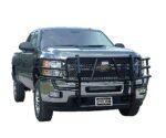 Ranch Hand GGC111BL1 Grille Guard, Powdercoated Black Carbon Steel - Image 2