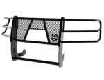 Ranch Hand GGC19HBL1C Grille Guard, Powdercoated Black Carbon Steel - Image 3