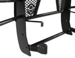 Ranch Hand GGC19HBL1C Grille Guard, Powdercoated Black Carbon Steel - Image 4