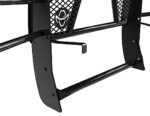 Ranch Hand GGC21SBL1C Grille Guard, Powdercoated Black Carbon Steel - Image 3