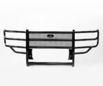 Ranch Hand GGC881BL1 Grille Guard, Powdercoated Black Carbon Steel