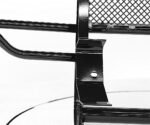 Ranch Hand GGC881BL1 Grille Guard, Powdercoated Black Carbon Steel - Image 4