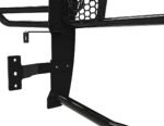 Ranch Hand GGD191BL1C Grille Guard, Powdercoated Black Carbon Steel - Image 5