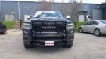 Ranch Hand GGD19HBL1C Grille Guard, Powdercoated Gloss Black Carbon Steel - Image 3