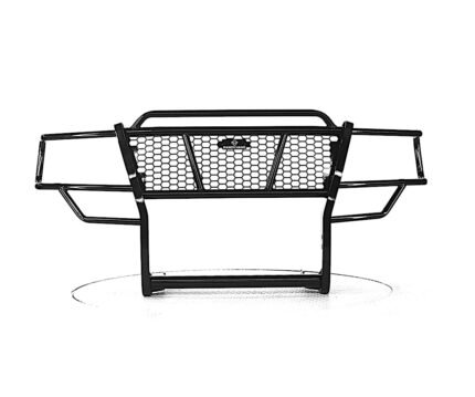 Ranch Hand GGF06HBL1 Grille Guard, Powdercoated Black Carbon Steel
