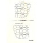 Ranch Hand GGF06HBL1 Grille Guard, Powdercoated Black Carbon Steel - Image 8