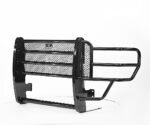 Ranch Hand GGF081BL1 Grille Guard, Powdercoated Black Carbon Steel - Image 3