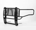 Ranch Hand GGF09HBL1 Grille Guard, Powdercoated Black Carbon Steel - Image 3