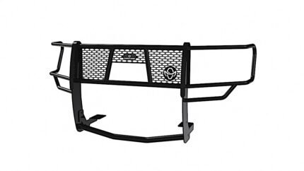 Ranch Hand GGF19HBL1C Grille Guard, Powdercoated Black Carbon Steel