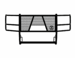 Ranch Hand GGF201BL1C Grille Guard, Powdercoated Black Carbon Steel