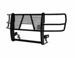 Ranch Hand GGF201BL1C Grille Guard, Powdercoated Black Carbon Steel - Image 2