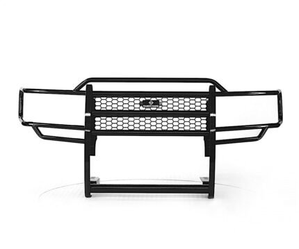 Ranch Hand GGF994BL1 Grille Guard, Powdercoated Black Carbon Steel