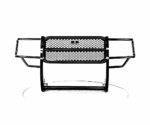 Ranch Hand GGG08HBL1 Grille Guard, Powdercoated Black Carbon Steel