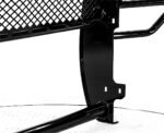 Ranch Hand GGG08HBL1 Grille Guard, Powdercoated Black Carbon Steel - Image 4