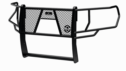 Ranch Hand GGG19HBL1C Grille Guard, Powdercoated Black Carbon Steel