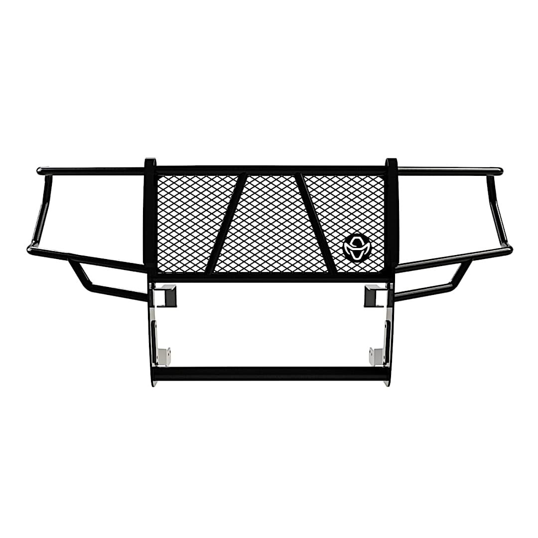 rncggg201bl1_1.jpg Ranch Hand GGG201BL1 Grille Guard, Powdercoated Black Carbon Steel - Image 1