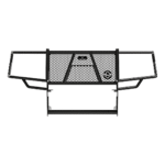 Ranch Hand GGG241BL1 Grille Guard, Black Steel - Image 2